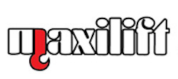 Maxilift Cranes Logo
