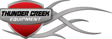 Thunder Creek Equipment Logo