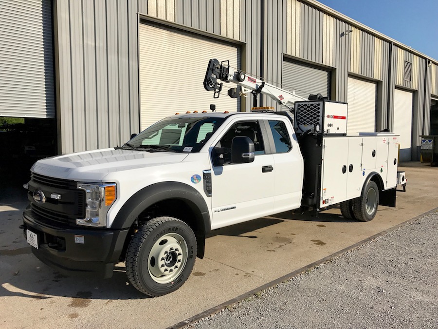 F550 Extended Cab Dom I