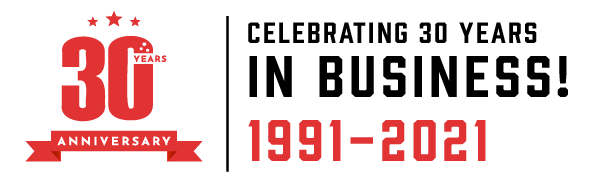 Nichols Fleet 30th Anniversary Color Logo